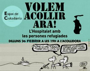 Suport A Les Persones Refugiade