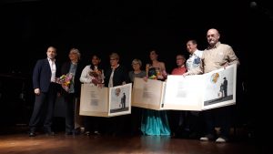 Concert en benefici dels Projectes de Creu Roja vers les Persones Refugiades